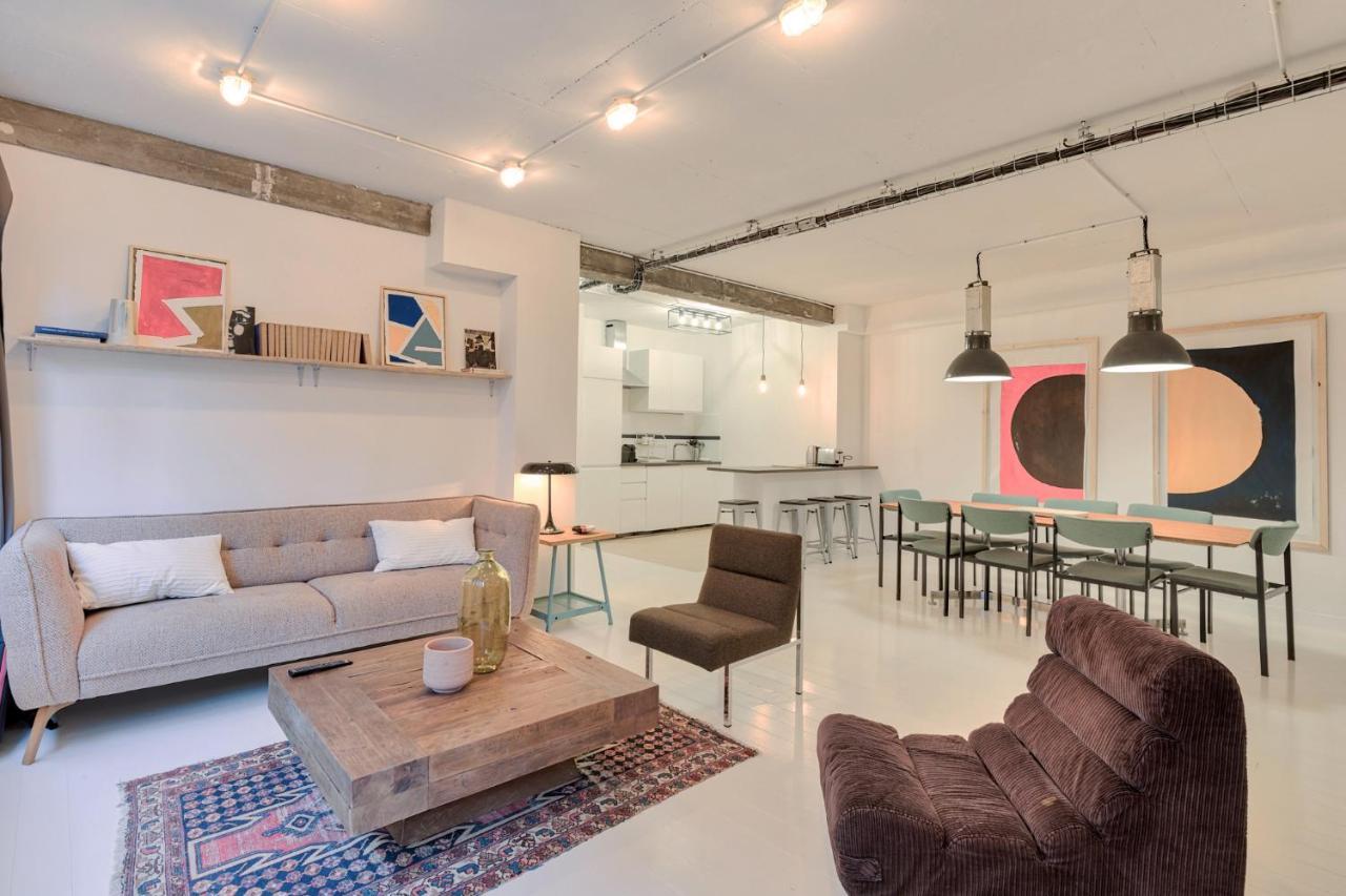 Ferienwohnung Artist&Design Loft - 8 Guests - 5 Min. From Metro Paris Exterior foto